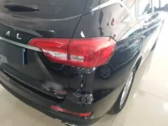 2019 Haval M6 1.5T MT 2WD VI, чёрный — фото 24