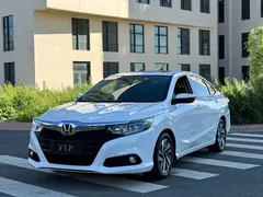 2019 Honda Crider 180Turbo CVT Luxury V, белый — фото 1