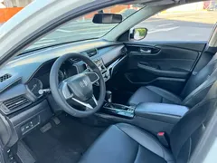 2019 Honda Crider 180Turbo CVT Luxury V, белый — фото 4