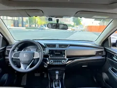 2019 Honda Crider 180Turbo CVT Luxury V, белый — фото 6