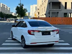2019 Honda Crider 180Turbo CVT Luxury V, белый — фото 7