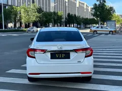 2019 Honda Crider 180Turbo CVT Luxury V, белый — фото 8