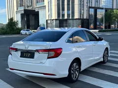 2019 Honda Crider 180Turbo CVT Luxury V, белый — фото 9