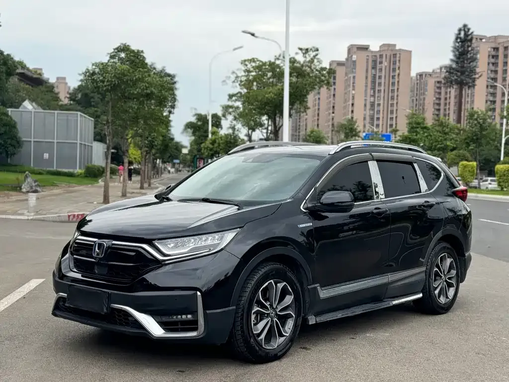 2021 Honda CR-V Hybrid 2.0L 2WD
