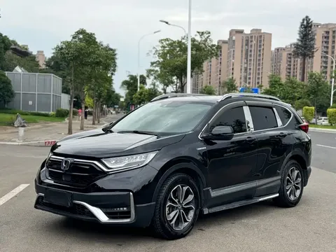 2021 Honda CR-V Hybrid 2.0L 2WD