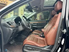 2021 Honda CR-V Hybrid 2.0L 2WD, чёрный — фото 4