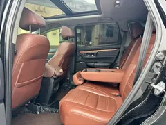 2021 Honda CR-V Hybrid 2.0L 2WD, чёрный — фото 5