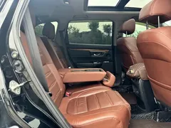 2021 Honda CR-V Hybrid 2.0L 2WD, чёрный — фото 6