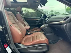 2021 Honda CR-V Hybrid 2.0L 2WD, чёрный — фото 7