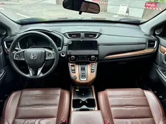 2021 Honda CR-V Hybrid 2.0L 2WD, чёрный — фото 8