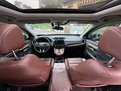 2021 Honda CR-V Hybrid 2.0L 2WD, чёрный — фото 9