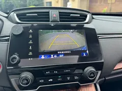 2021 Honda CR-V Hybrid 2.0L 2WD, чёрный — фото 11
