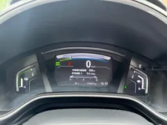2021 Honda CR-V Hybrid 2.0L 2WD, чёрный — фото 12