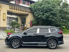 2021 Honda CR-V Hybrid 2.0L 2WD, чёрный — фото 13