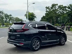 2021 Honda CR-V Hybrid 2.0L 2WD, чёрный — фото 15