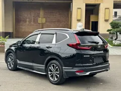 2021 Honda CR-V Hybrid 2.0L 2WD, чёрный — фото 17