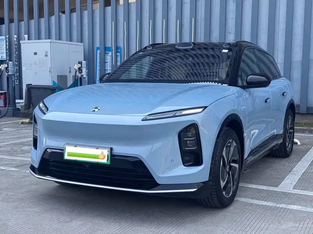 2025 Nio ES6 75kWh