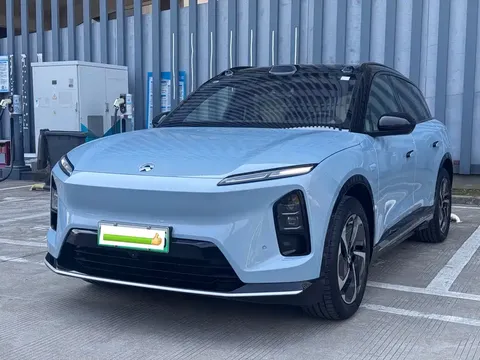 2025 Nio ES6 75kWh