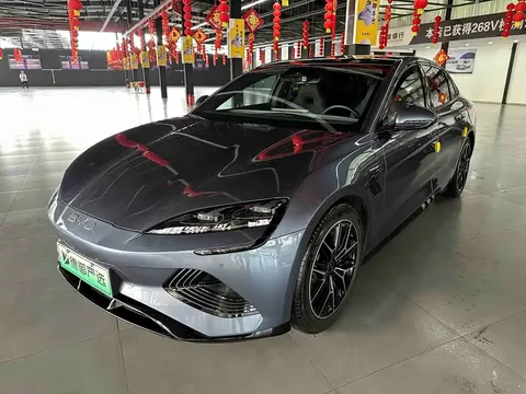 2025 BYD Seal 650 Long Range