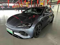 2025 BYD Seal 650 Long Range — фото 1
