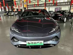 2025 BYD Seal 650 Long Range — фото 2