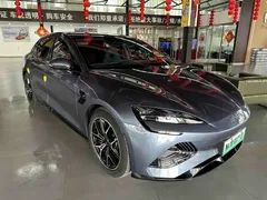 2025 BYD Seal 650 Long Range — фото 3