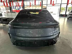 2025 BYD Seal 650 Long Range — фото 8
