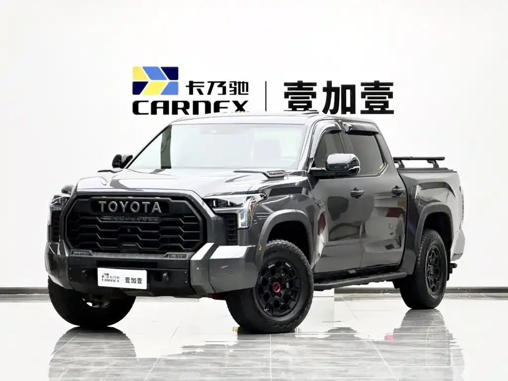 2023 Toyota Tundra 3.5T (Canada spec)