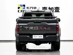 2023 Toyota Tundra 3.5T (Canada spec) — фото 5