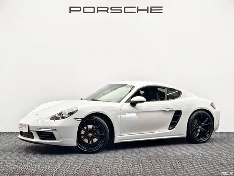 2022 Porsche 718 Cayman 2.0T