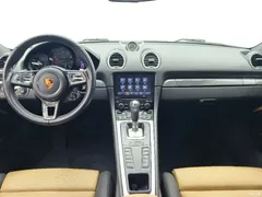 2022 Porsche 718 Cayman 2.0T, белый — фото 11