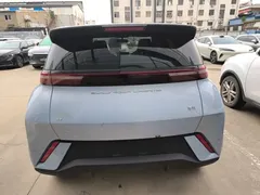 2024 BYD Seagull EV 305km Honor Freedom, синий — фото 4