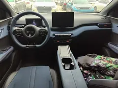 2024 BYD Seagull EV 305km Honor Freedom, синий — фото 6