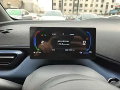 2024 BYD Seagull EV 305km Honor Freedom, синий — фото 8