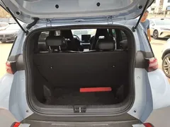 2024 BYD Seagull EV 305km Honor Freedom, синий — фото 15