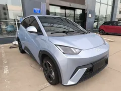 2024 BYD Seagull EV 305km Honor Freedom, синий — фото 22