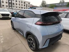 2024 BYD Seagull EV 305km Honor Freedom, синий — фото 23