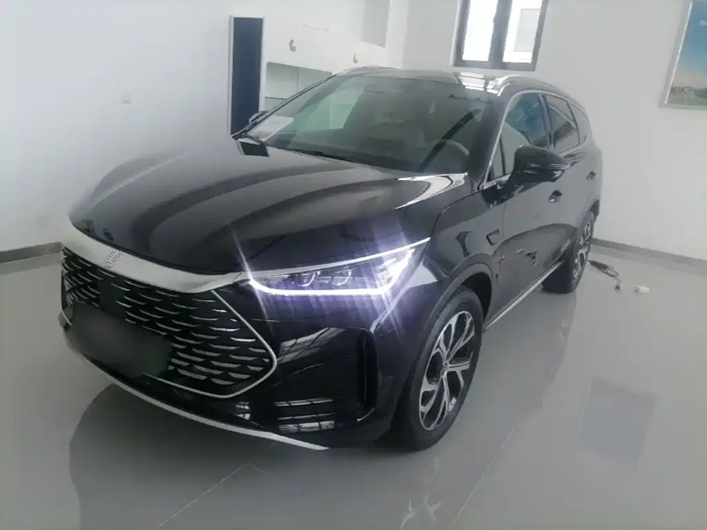 2025 BYD Tang 115KM