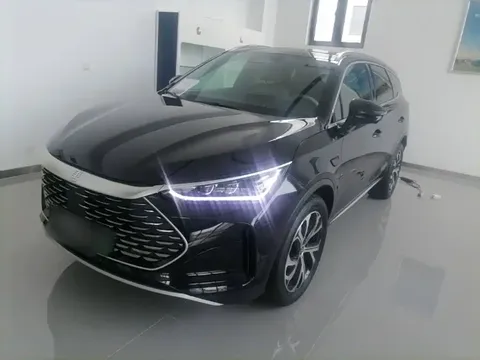 2025 BYD Tang 115KM