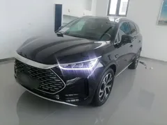 2025 BYD Tang 115KM, чёрный — фото 2