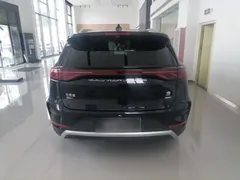 2025 BYD Tang 115KM, чёрный — фото 4