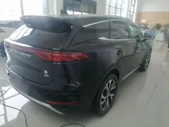 2025 BYD Tang 115KM, чёрный — фото 5