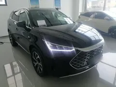2025 BYD Tang 115KM, чёрный — фото 22