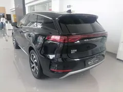 2025 BYD Tang 115KM, чёрный — фото 23