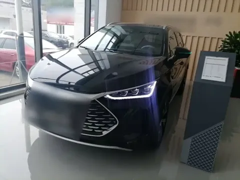 2025 BYD Tang 115KM