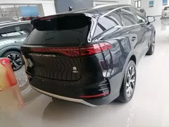 2025 BYD Tang 115KM, чёрный — фото 4