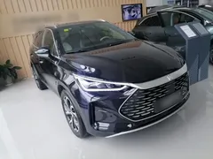 2025 BYD Tang 115KM, чёрный — фото 22