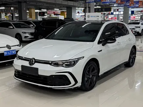 2023 Volkswagen Golf 280TSI DSG R-Line Lite