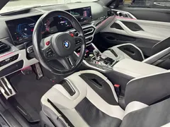 2023 BMW M4, белый — фото 8