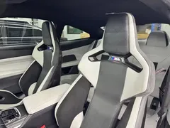 2023 BMW M4, белый — фото 11